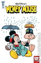 Variant Cover for Mickey Mouse #21