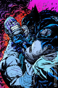 Variant Cover for Wolverine: Weapons of Armageddon #2