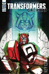 Variant Cover for Transformers: Galaxies #6