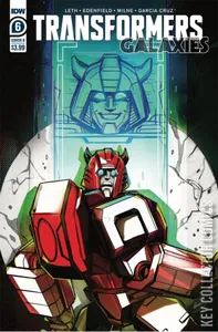Transformers: Galaxies #6
