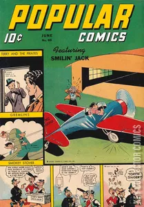 Popular Comics #88