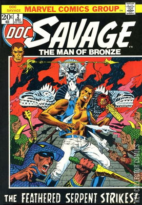 Doc Savage