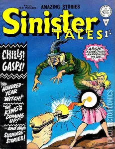 Sinister Tales #52