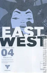 Variant Cover for East of West #4