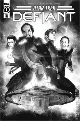 Star Trek: Defiant