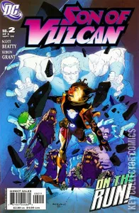 Son of Vulcan #2