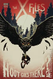The X-Files: Case Files - Hoot Goes There #2
