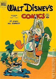 Walt Disney's Comics and Stories #3 (123)