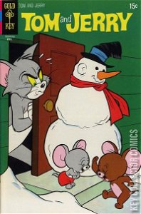 Tom & Jerry #250
