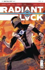 Variant Cover for Radiant Black #30.5