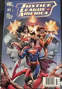 Justice League of America #37