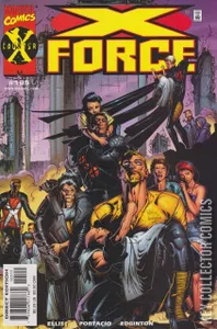 X-Force #105