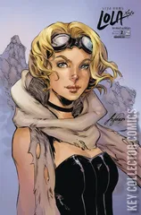 Variant Cover for Lola XOXO #2