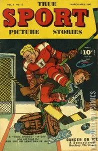 True Sport Picture Stories #12