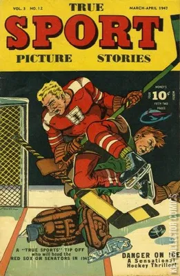 True Sport Picture Stories