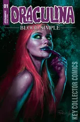 Variant Cover for Draculina: Blood Simple #1