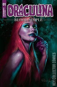 Draculina: Blood Simple #1