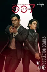 Cover for 007: For King and Country #2