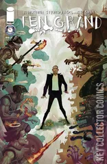 Cover for Ten Grand #10