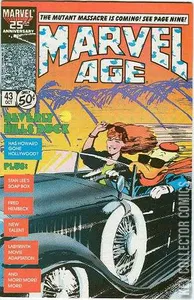 Marvel Age #43