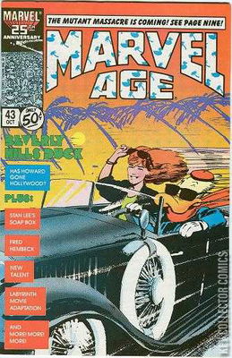 Marvel Age