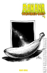 Variant Cover for Banana Number One #1