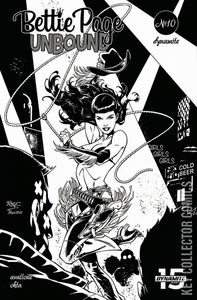 Bettie Page: Unbound #10 