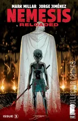 Cover for Nemesis Reloaded #2