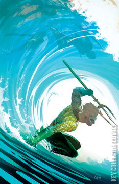 Variant Cover for Aquaman #18
