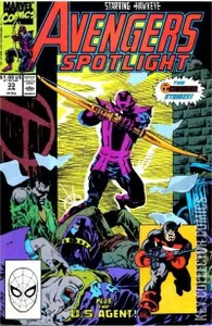 Avengers Spotlight #33