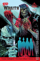 Variant Cover for Rad Wraith #1