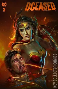 DCeased #2
