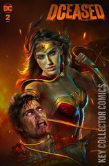 Variant Cover for DCeased #2