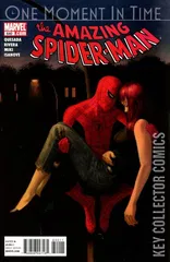 Cover for Amazing Spider-Man #640