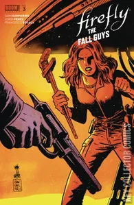 Firefly: The Fall Guys #3