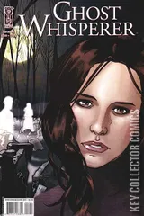 Variant Cover for Ghost Whisperer #1