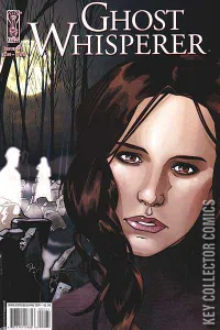 Ghost Whisperer #1