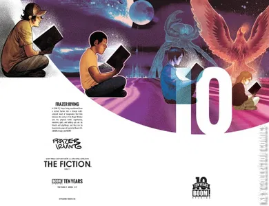 The Fiction #1