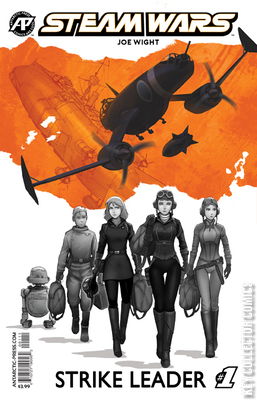 Steam Wars: Strike Leader