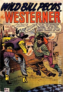 The Westerner Comics