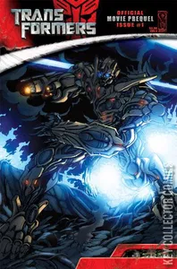 Transformers Movie Prequel #1