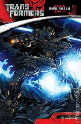 Transformers Movie Prequel