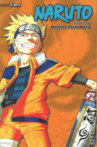 Naruto 3-in-1 #4 (10-11-12)