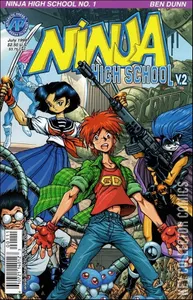 Ninja High School Version 2 #1
