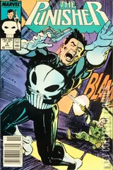 Variant Cover for Punisher #4