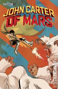 John Carter of Mars #1