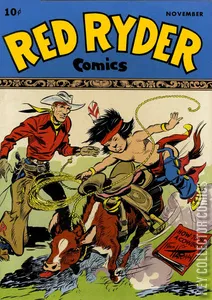 Red Ryder Comics #52