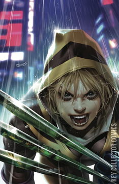 Variant Cover for Spider-Gwen: Gwenverse #1