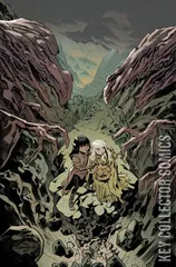 Variant Cover for Jim Henson's Beneath The Dark Crystal #1
