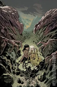 Jim Henson's Beneath The Dark Crystal #1